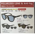 GLASSART ANTI-FOG lens
