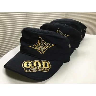 GodHands CAP WORK