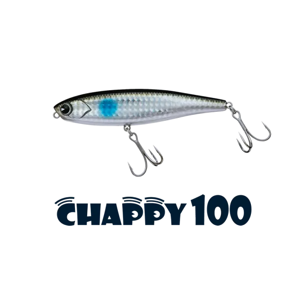 IMA CHAPPY 100