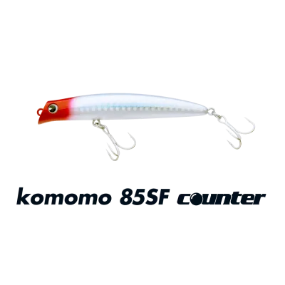 IMA KOMOMO 85SF counter