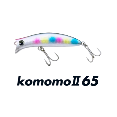IMA KOMOMO II 65