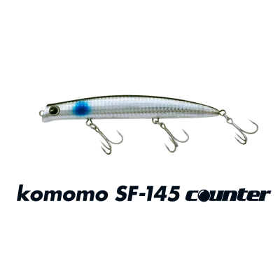 IMA KOMOMO SF-145 COUNTER