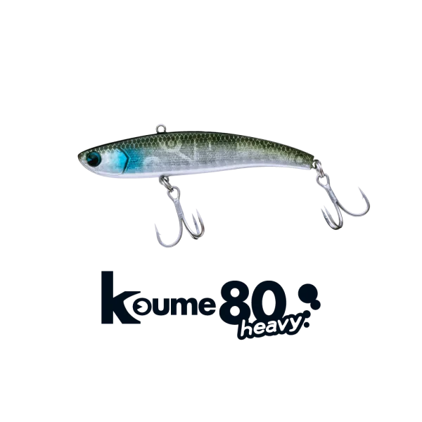IMA Koume 80 heavy