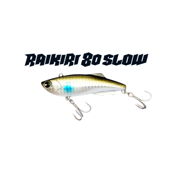IMA RAIKIRI 80 SLOW