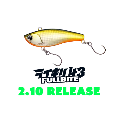 IMA RAIKIRI FULLBITE 43