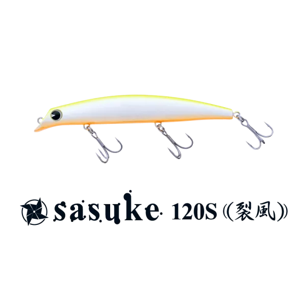 IMA SASUKE 120S Reppa