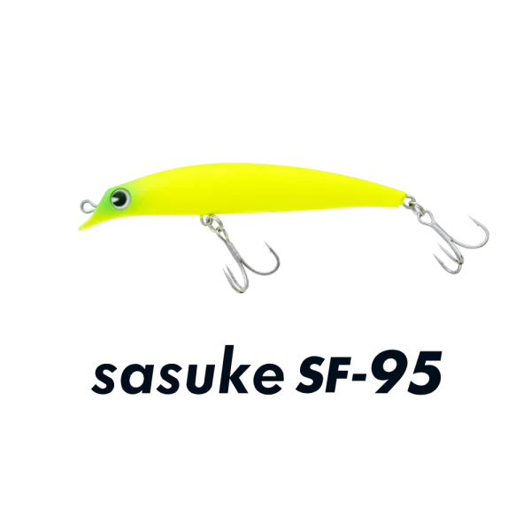 IMA SASUKE SF-95