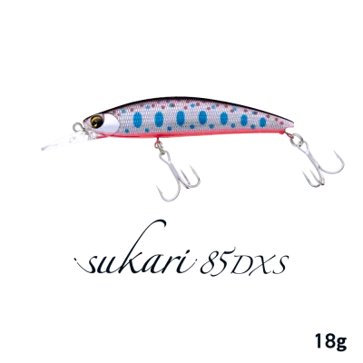IMA Sukari 85 DXS 18g