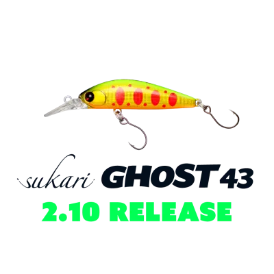 IMA Sukari GHOST 43