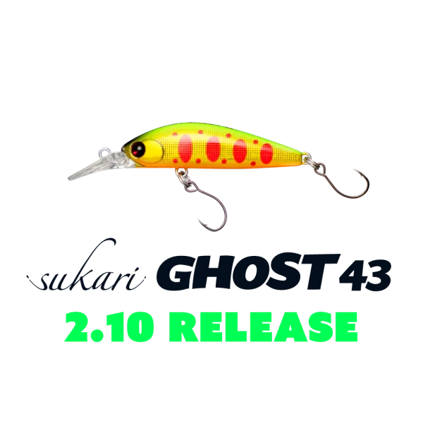 IMA Sukari GHOST 43