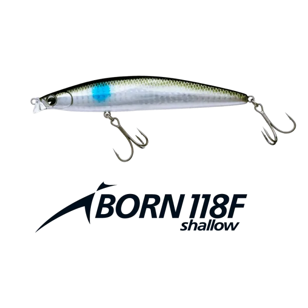 IMA iBORN 118F shallow