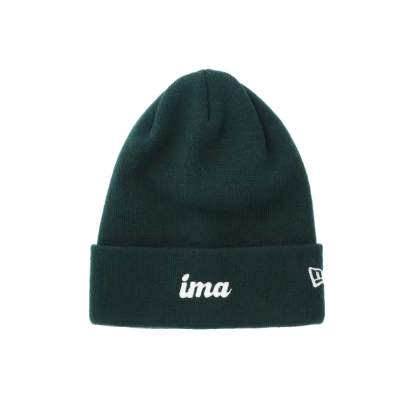 IMA ima-New Era Basic Knit Cap