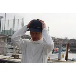 Jackall CAP CA-B001 Water-Repellent Light Black