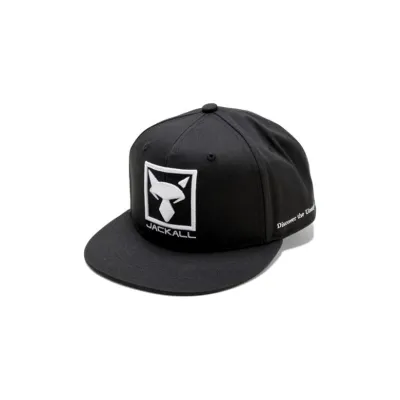 Jackall CAP CA-B004 Big Logo