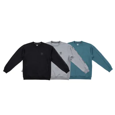 Jackall CREW NECK SWEAT SW-A001
