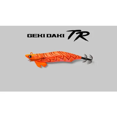 Jackall GEKIDAKI TR No.3