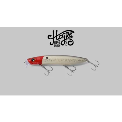 JACKALL Hagre 120F