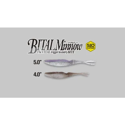 Jackall BITAL MINNOW 5inch