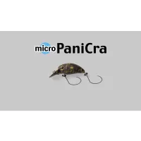 Jackall MICRO PANICRA MR-F RATTLE