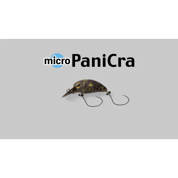 Jackall MICRO PANICRA MR-F RATTLE
