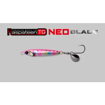Jackall RASPATEEN TG NEO BLADE 60g
