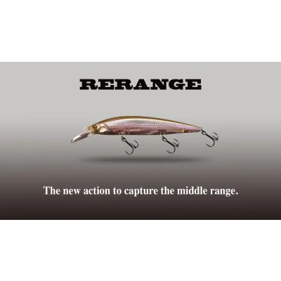 Jackall RERANGE 95SP MR
