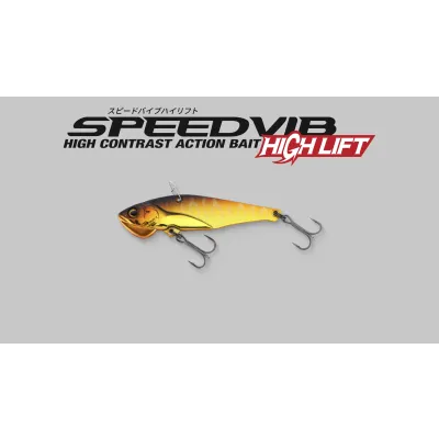 Jackall SPEED VIB HIGH LIFT 22g