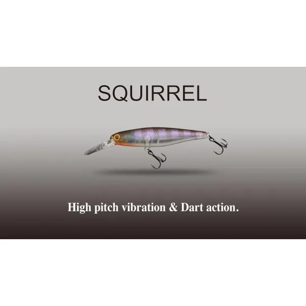 Jackall SQUIRREL 61SP