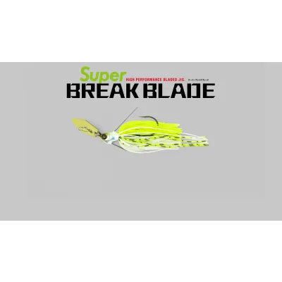Jackall SUPER BREAK BLADE 1/2oz