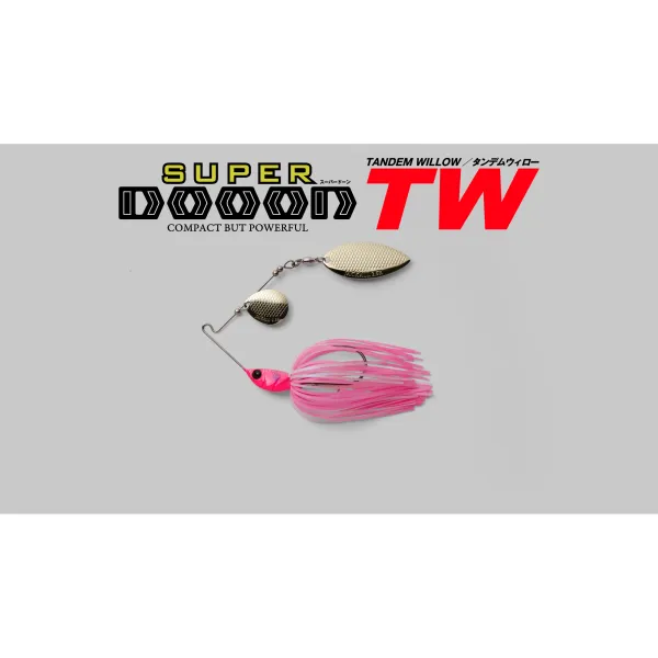 Jackall SUPER DOOON TANDEM WILLOW 1/4oz