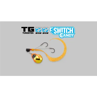 Jackall TG BINBIN SWITCH CANDY 200g