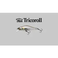 Jackall THIN TRICOROLL 52S