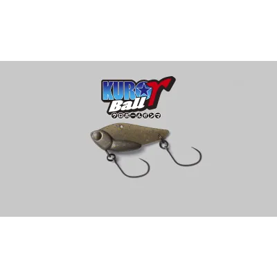Jackall KURO BALLγ 2.5g