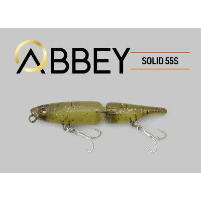 Jackall ABBEY SOLID 55S