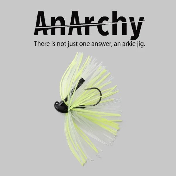 Jackall ANARCHY POWER FLARE 11g