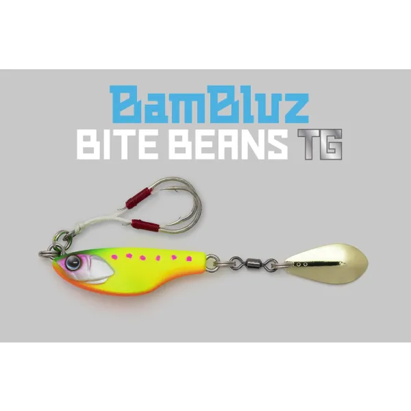Jackall BAMBLUZ BITEBEANS TG 40g