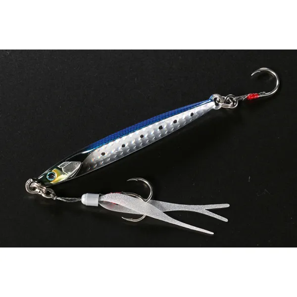Jackall BAMBLUZ JIG TG SLJ 80g