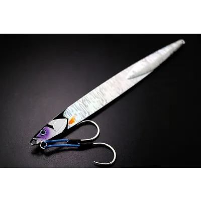 Jackall BAMBLUZ Jig Long Blade 200g