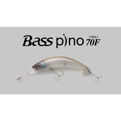 Jackall BASS PINO 70F
