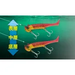 Jackall BIG BACKER WAGSHAD 28g