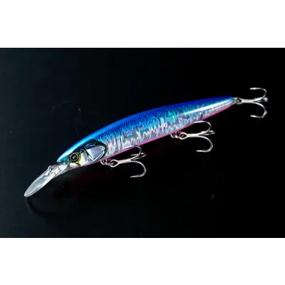 Jackall Big Backer WANGAN MINNOW 128S-LB