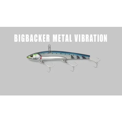 Jackall BIG BACKER 107