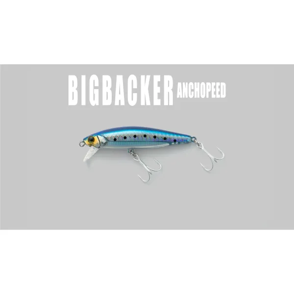 Jackall BIG BACKER ANCHOPEED 103