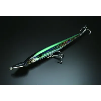 Jackall BIG BACKER RISER 012SL
