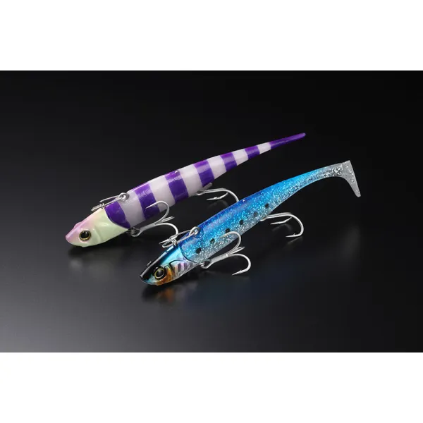 Jackall BIG BACKER SOFT VIB 21g