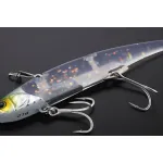Jackall BIG BACKER SOFT VIB 21g