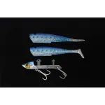 Jackall BIG BACKER SOFT VIB 21g