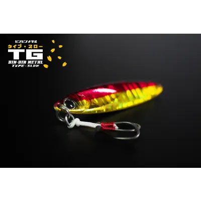 Jackall BIN BIN METAL TG TYPE-SLOW 30g