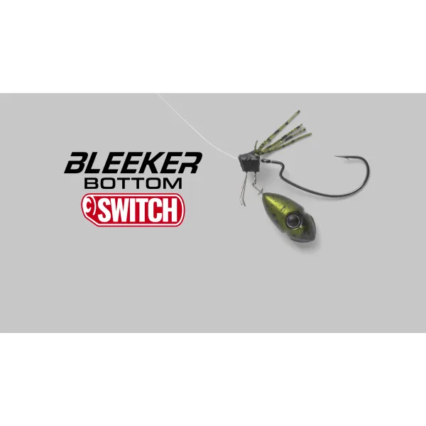 Jackall BLEEKER BOTTOM SWITCH 10g