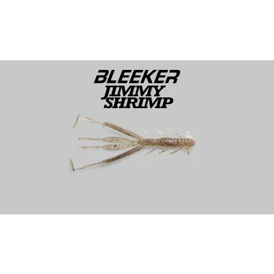 Jackall BLEEKER JIMMY SHRIMP 3.8
